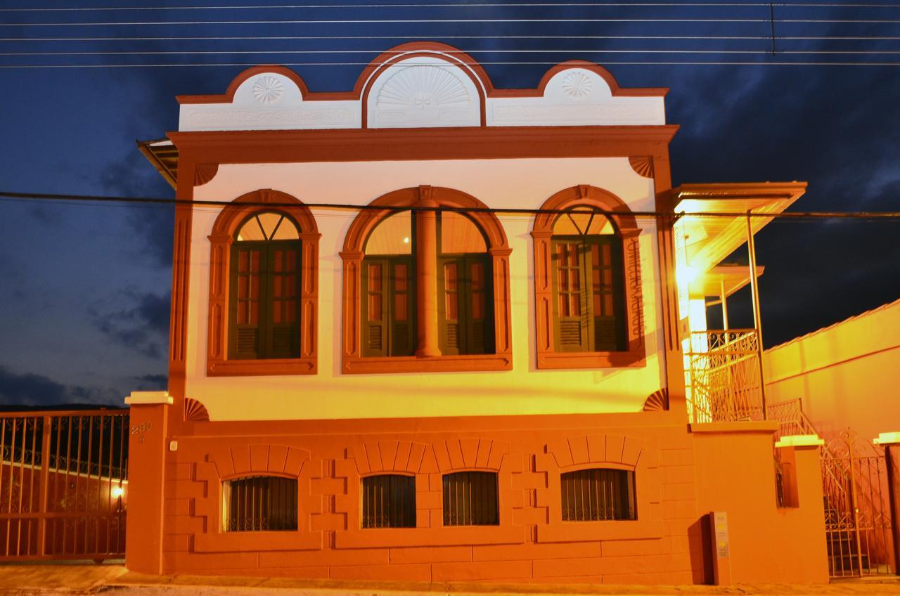 Quadradissimo Apart-Hotel Santa Bárbara Buitenkant foto