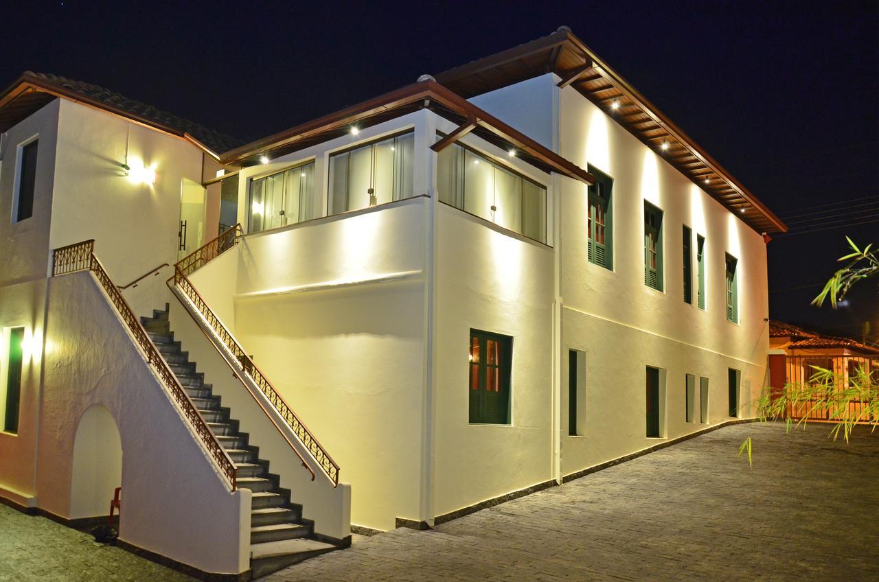 Quadradissimo Apart-Hotel Santa Bárbara Buitenkant foto
